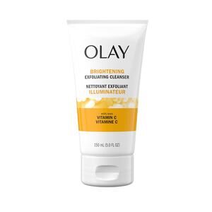 OLAY Brightening Exfoliating Cleanser With Vitamin C 5oz